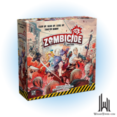 ZOMBICIDE - 2ND EDITION